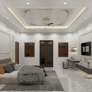 Nhựa Ốp Tường Phòng Khách