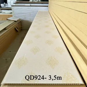 Nhựa Ốp Tường Nano QD924