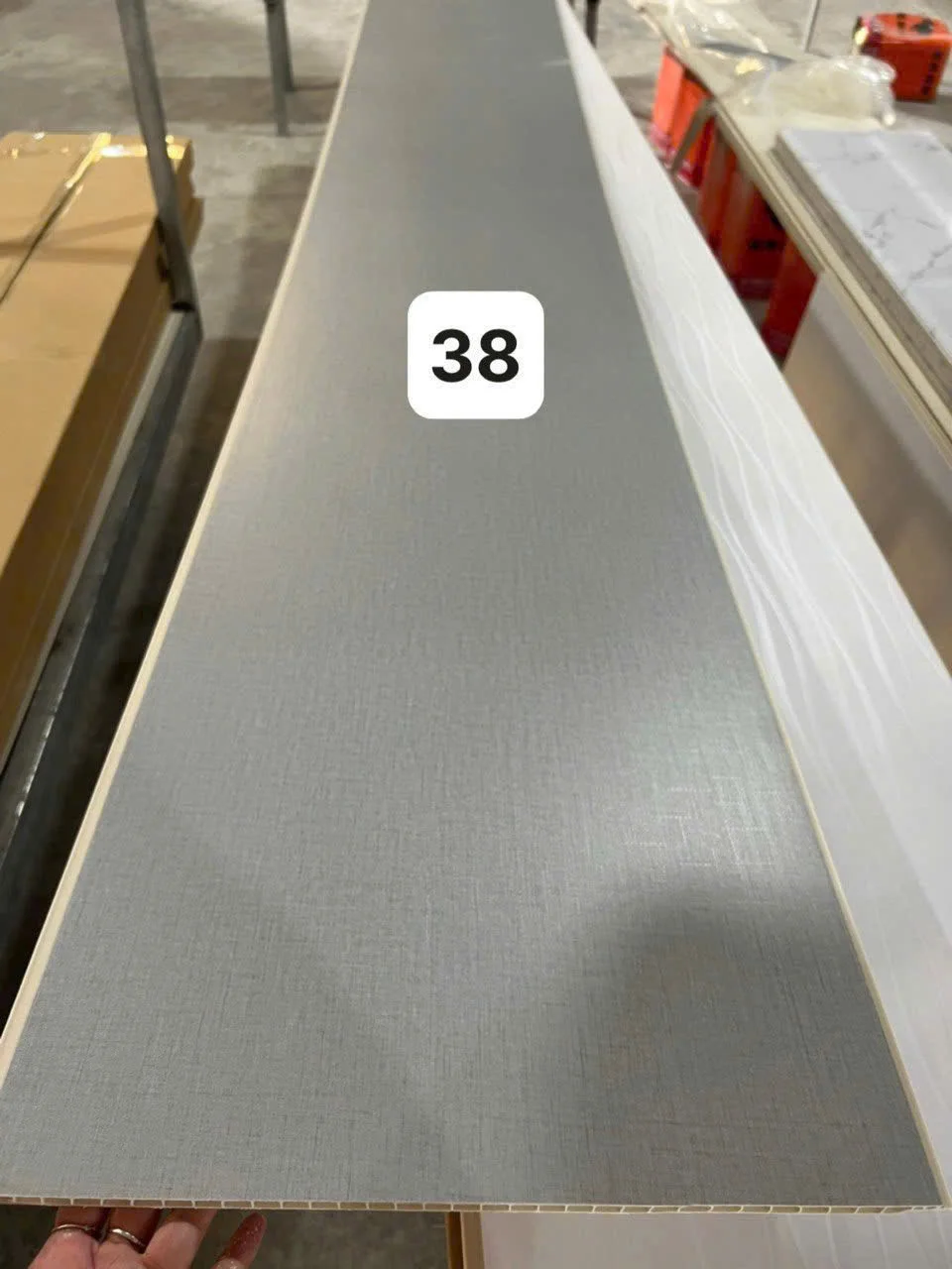 Nhựa Ốp Tường Nano 38