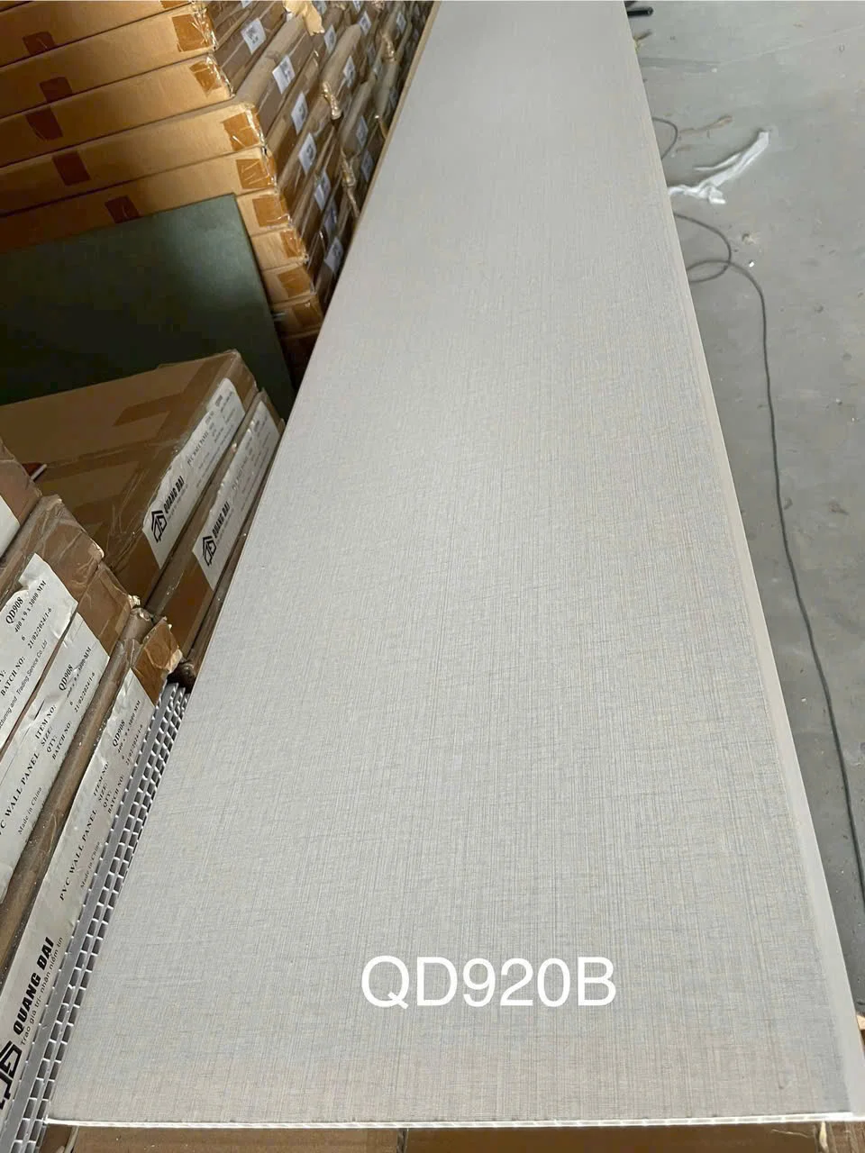 Nhựa Ốp Tường Nano QD20B